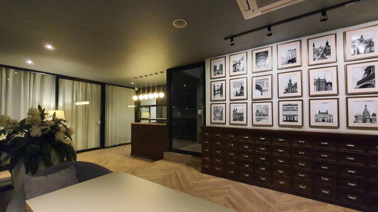 Srianunt Boutique Hotel Buriram Exteriér fotografie