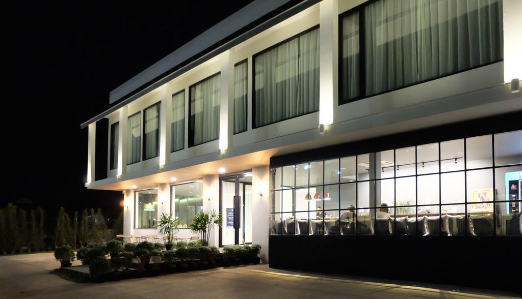 Srianunt Boutique Hotel Buriram Exteriér fotografie