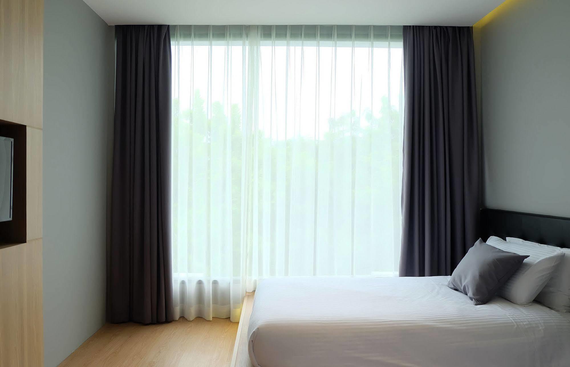 Srianunt Boutique Hotel Buriram Exteriér fotografie