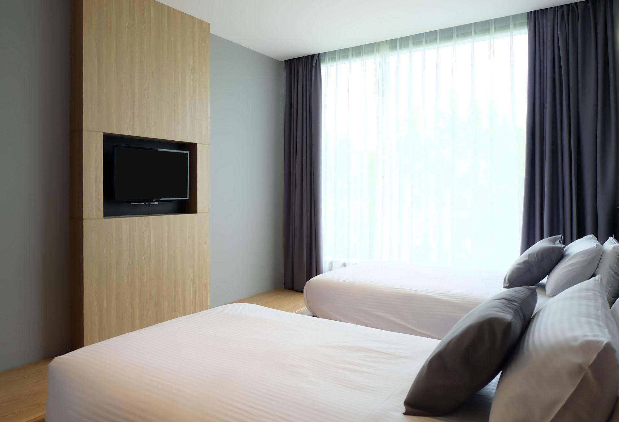 Srianunt Boutique Hotel Buriram Exteriér fotografie