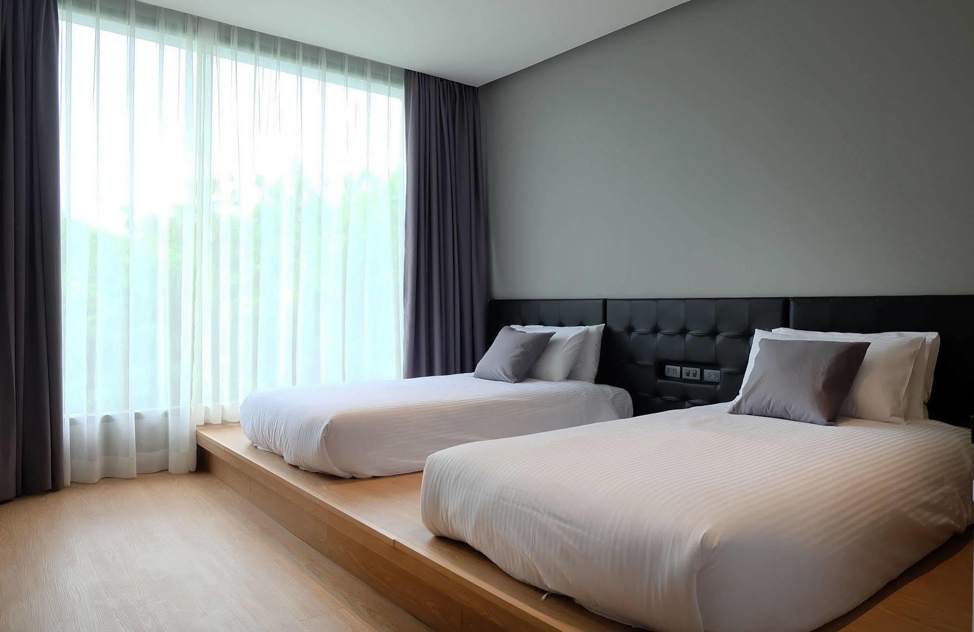 Srianunt Boutique Hotel Buriram Exteriér fotografie
