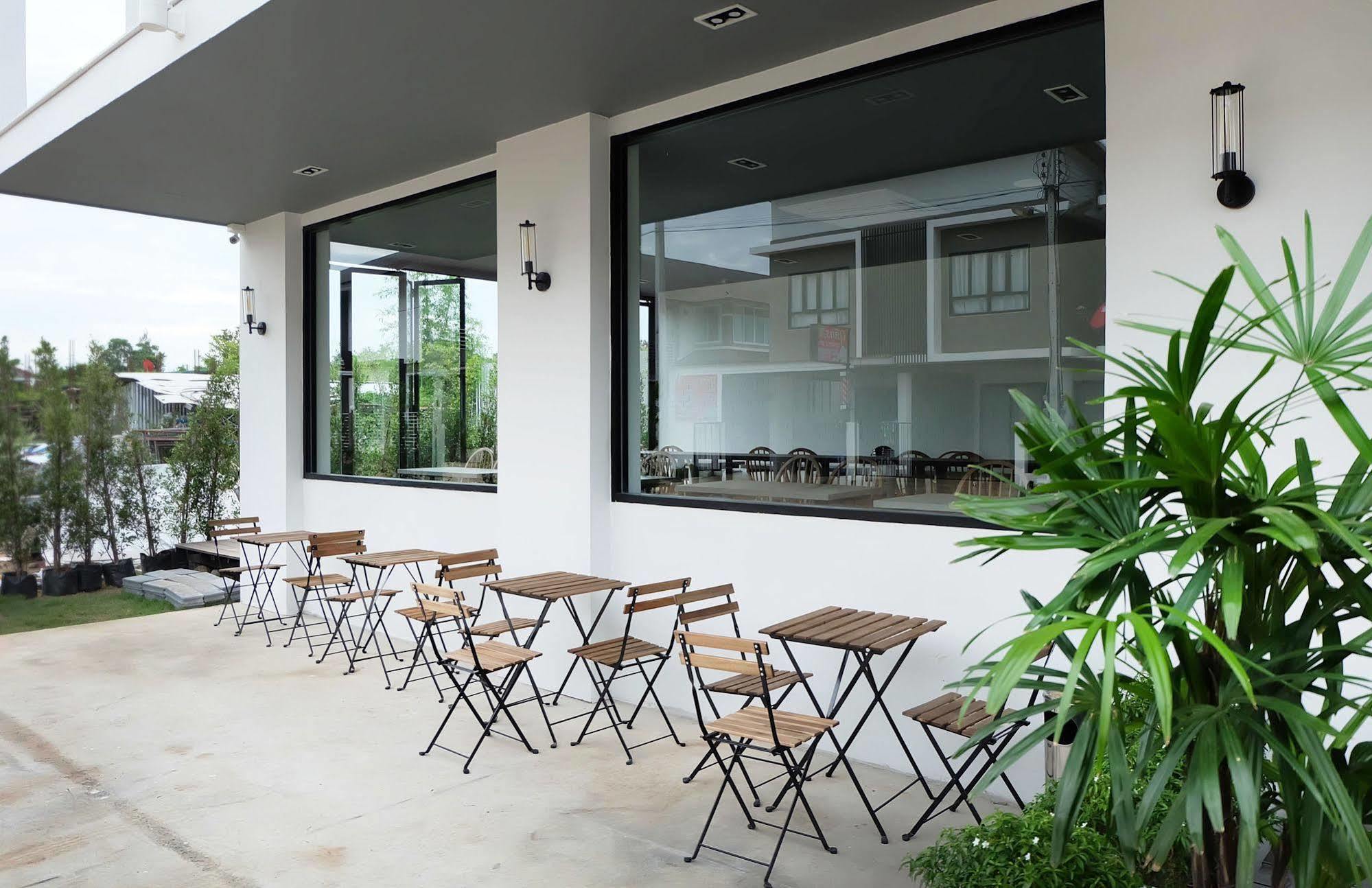 Srianunt Boutique Hotel Buriram Exteriér fotografie